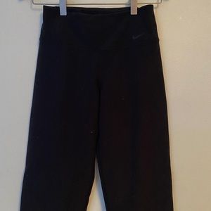 Nike leggings knee length